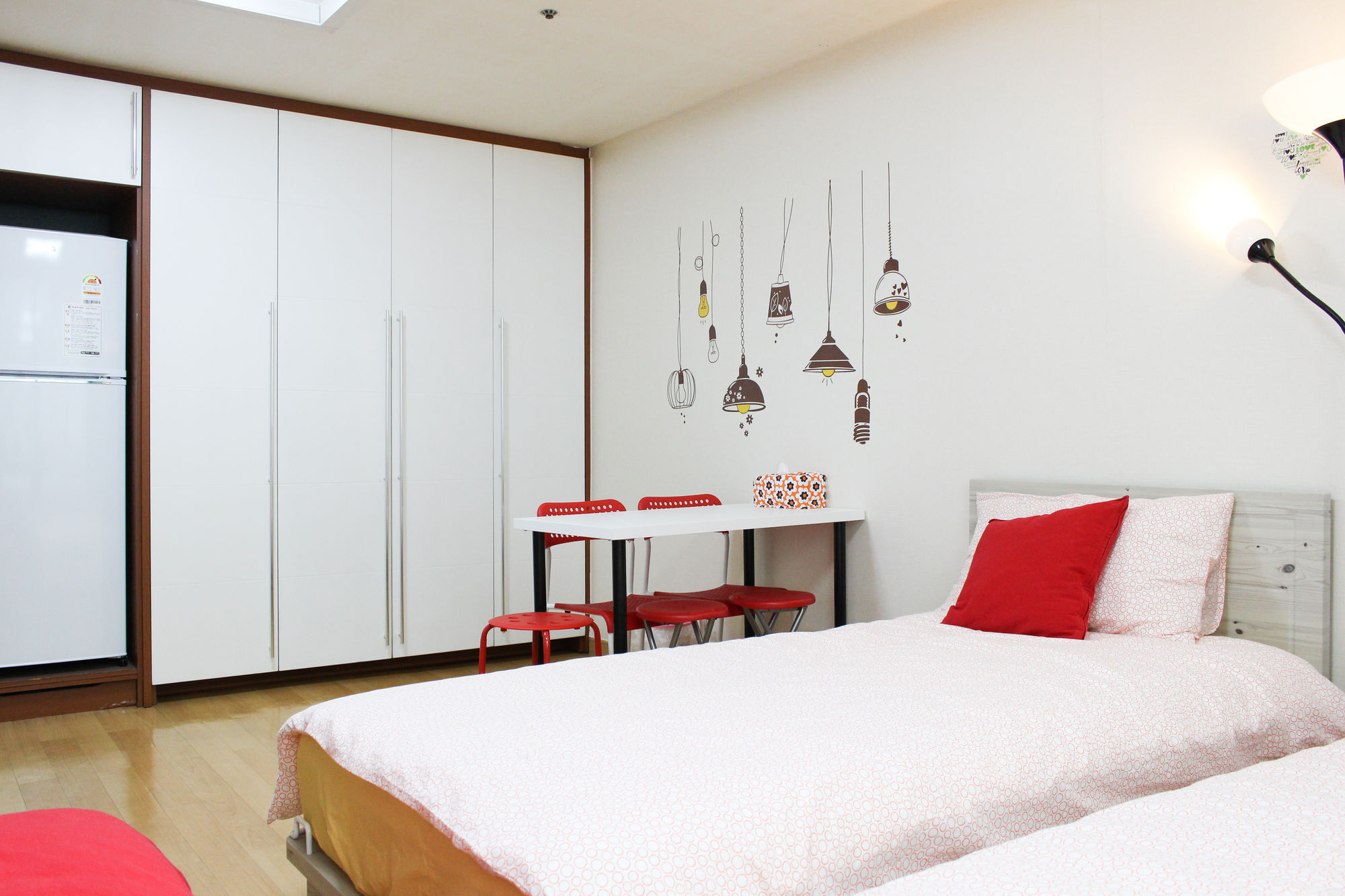 Locohouse Apartment Seoul