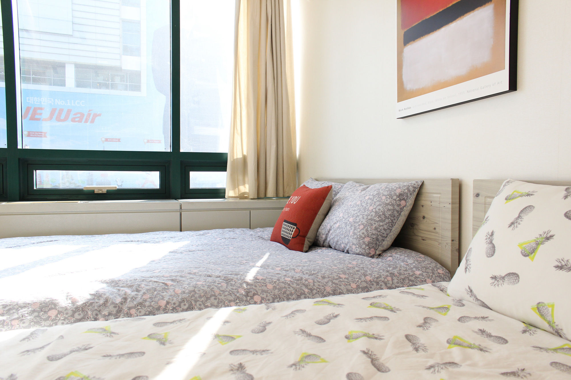 Locohouse Apartment Seoul