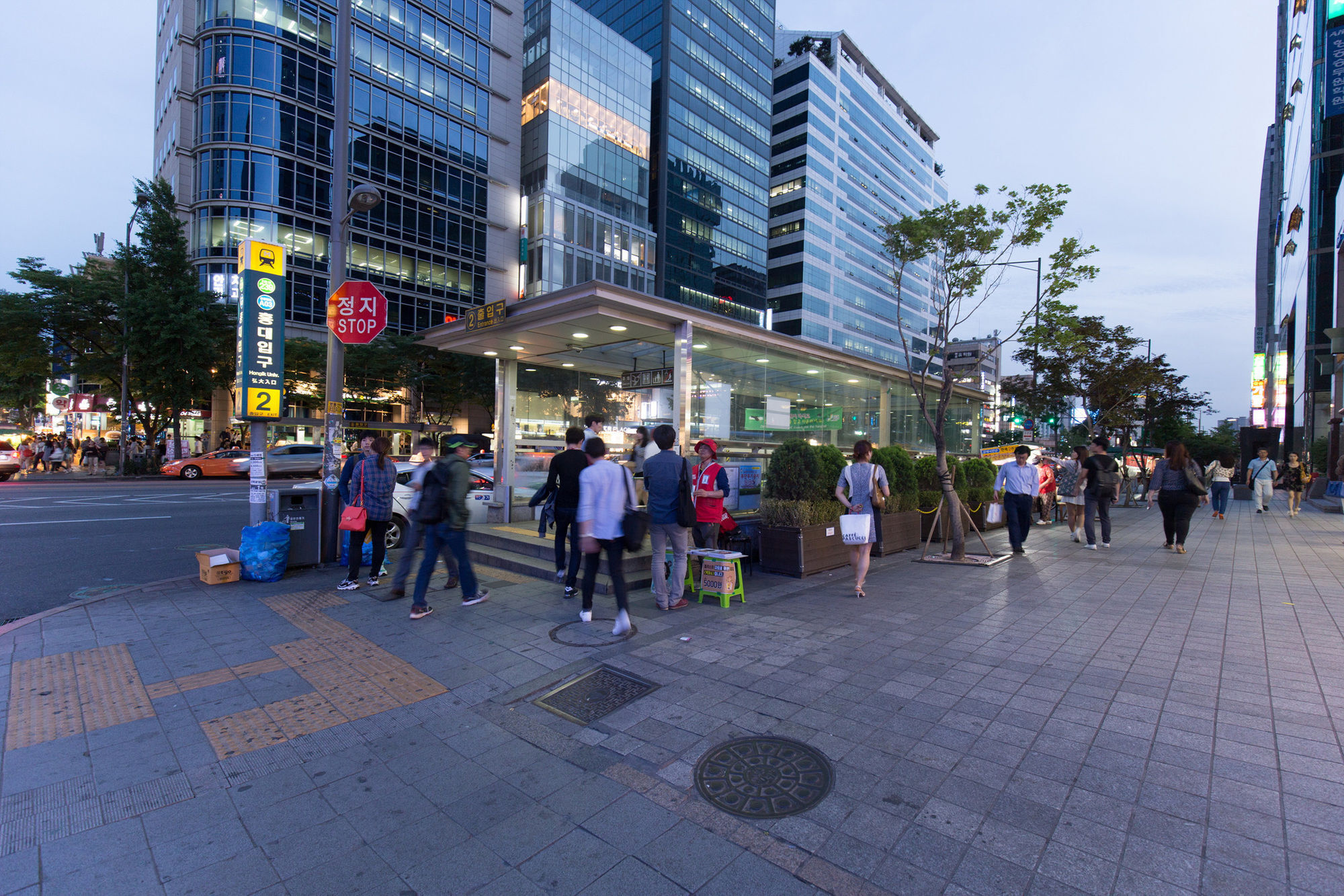 Pangsapuri Locohouse Seoul